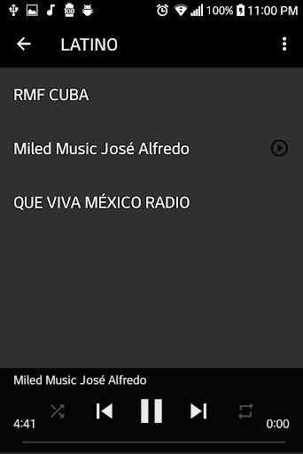 Music On! screenshot 5