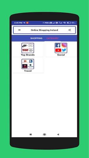 Online Shopping Ireland - Ireland Shopping App screenshot 3