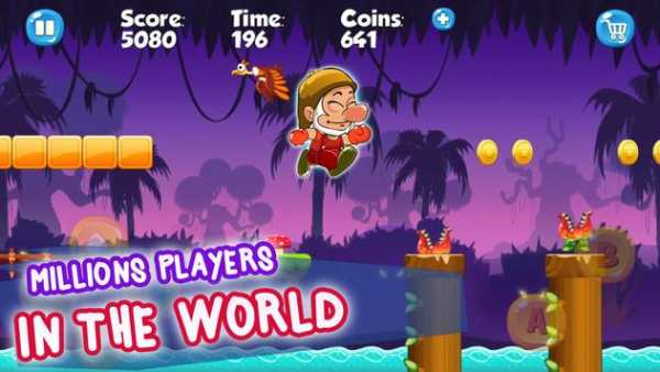 Dwarfs World Adventure screenshot 1
