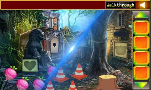 Kavi Escape Game 598 Gorgeous Deer Escape Game screenshot 1