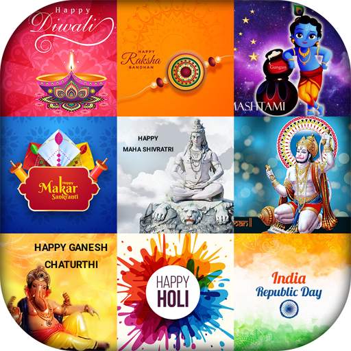 All Festival Photo Editor - all festival dp maker 5.0