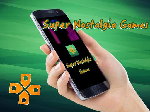 Super Nostalgia Video Game Emulator (classic game) screenshot 3