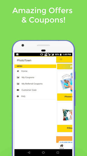 PhotoTown - Customized Photo Printing App screenshot 3