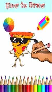 How to draw : Uncle Grandpa  cartoon network скриншот 3