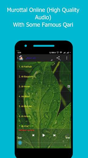 ALQURAN OFFLINE (Full 30Juz) screenshot 8