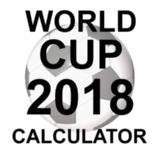 World Cup Calculator - Russia 2018 1.51