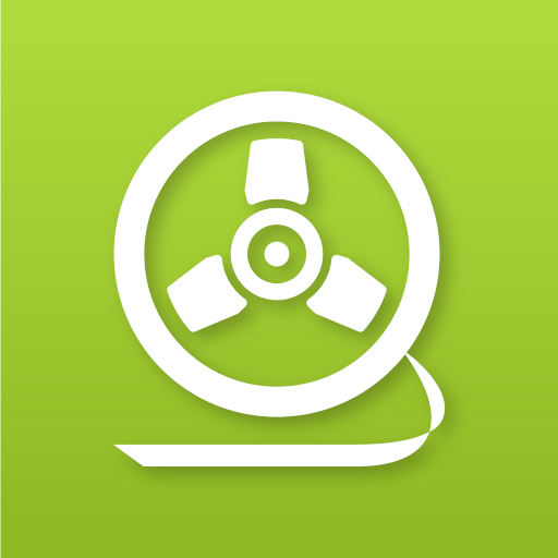 mp3TrueEdit MP3 Editor Android أيقونة