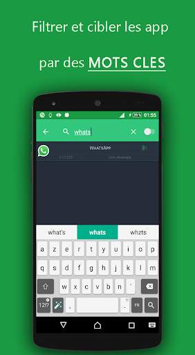 Partage APK Application ( sans internet) screenshot 2