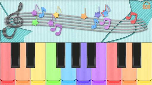 Kids Animal Piano screenshot 1