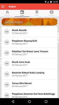 TMII Apps Beta screenshot 2