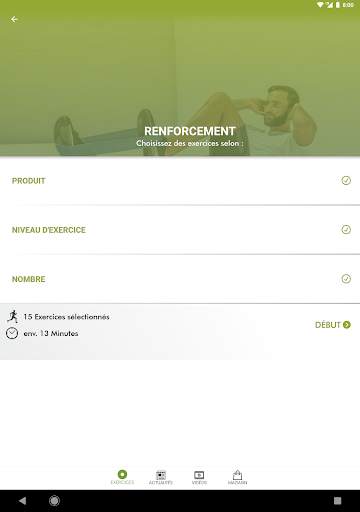 BLACKROLL® - Entraînement des fascias screenshot 8