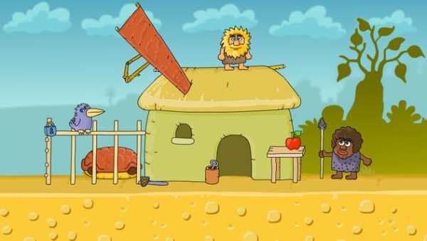 Adam and Eve 3 screenshot 3