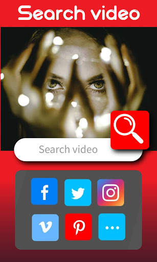 MP4 Video Downloader - Audio Video Downloader 2021 screenshot 1