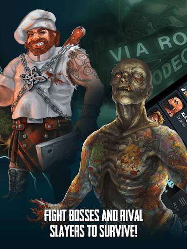 Zombie Slayer: Apocalypse Game screenshot 8