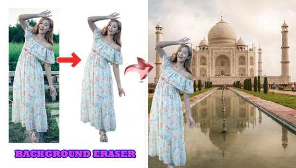 Change Background Photo Editor screenshot 1