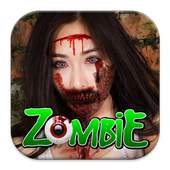 Zombie Face Photo Maker 1.0