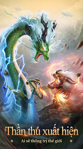 Thần thú phương Đông screenshot 1
