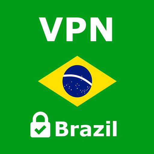 Brazil VPN - Free VPN & Unlimted Secure VPN 1.0