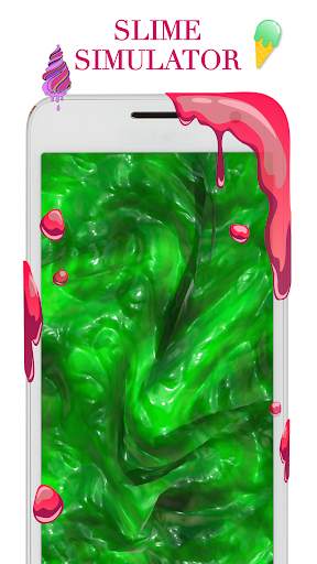 कीचड़ खेल सिम्युलेटर Slime स्क्रीनशॉट 4
