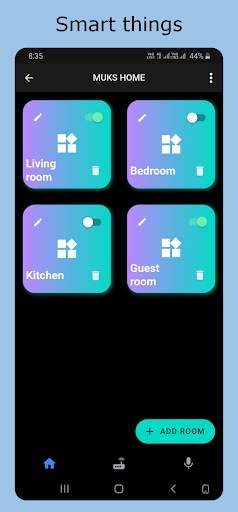 Muks – AI assistant & automation tool screenshot 7