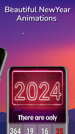 New Year Countdown 2024 Live screenshot 16