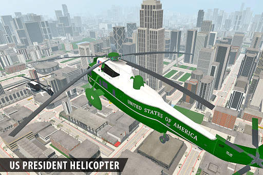 US President Heli Limo Driver screenshot 12