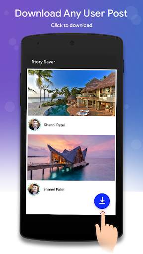 Profile Photo Downloader screenshot 5