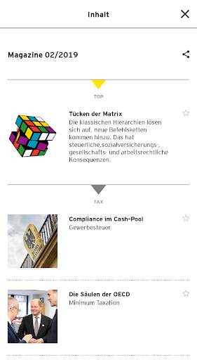 EY Tax & Law DE News screenshot 5