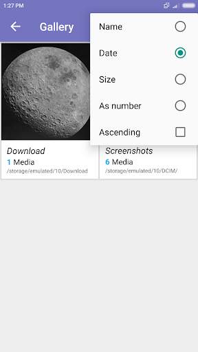 Nomao Minimalistic Camera screenshot 6