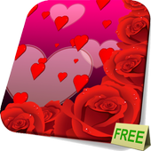 Valentines Day Live Wallpaper icon