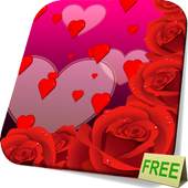 Valentines Day Live Wallpaper 2.0