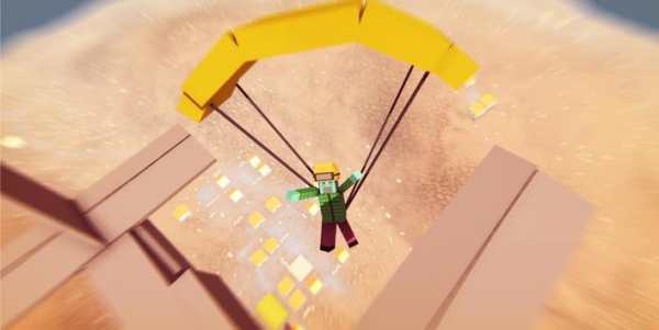 PIXEL GRAND UNKNOWN BATTLE GROUND ROYALE SURVIVOR screenshot 2