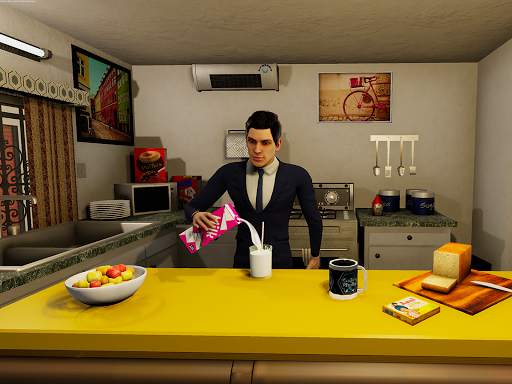 Virtual Daddy Family Life Game screenshot 9