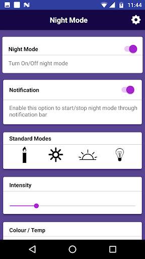 Night Mode screenshot 3