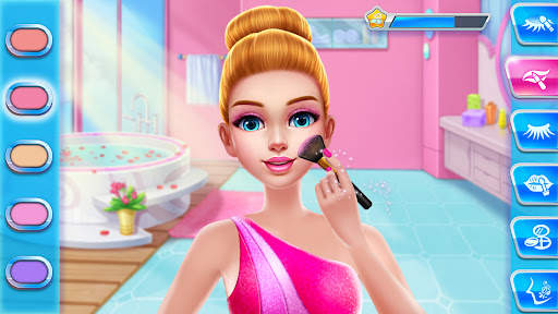 Ice Skating Ballerina Life screenshot 2
