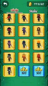 Ninja Race screenshot 4