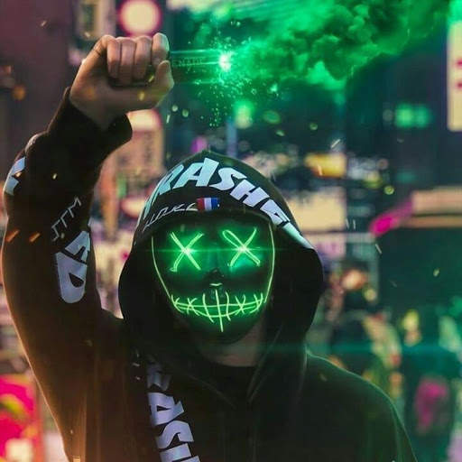 Smoke Bomb Wallpaper 2020 screenshot 5