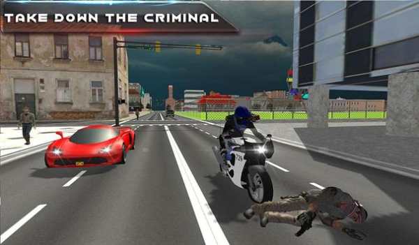 Police Chase Mobile Corps screenshot 21