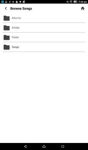 Hama Smart Audio screenshot 6