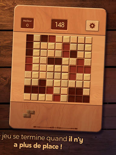 Woodoku - Puzzles de bloc screenshot 11