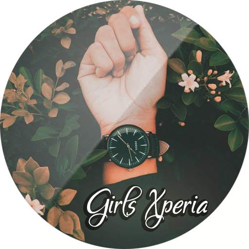 Tema-SXP Girls Xperia 1.0