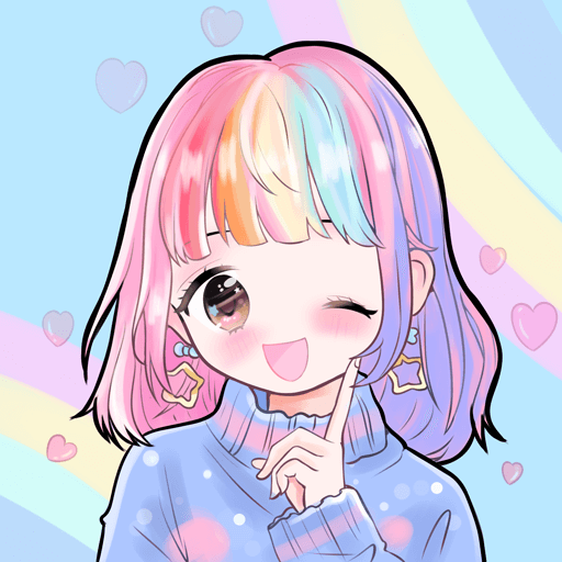 Avatar Virtual Dress Up Game icon