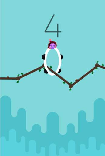 Bounceing : Little Singham Game screenshot 4