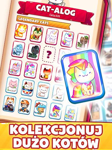 Gra Kot – The Cats Collector screenshot 12
