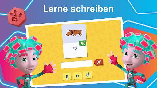 Englisch lernen für Kinder screenshot 6
