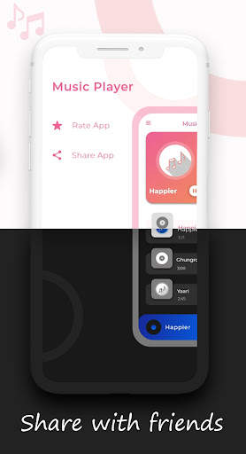 Best Music Player – mp3 player for android screenshot 7
