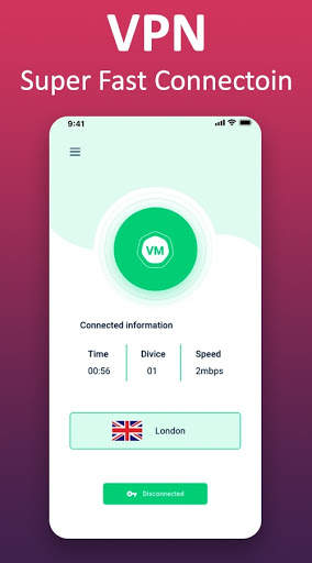 Tik VPN: Free vpn, Fast VPN, Unblock Website screenshot 2