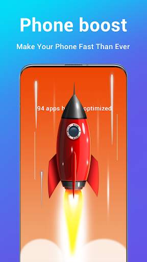 Clean Booster - Phone Cleaner screenshot 2
