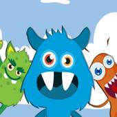Candy Pocket Monster 1