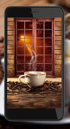Coffee Live Wallpaper screenshot 4